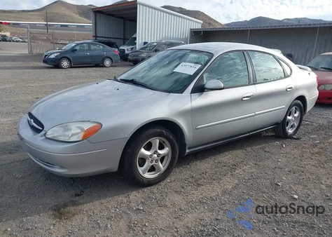 2003 Ford Taurus Se from USA, damaged, VIN 1FAFP53U53G280243
